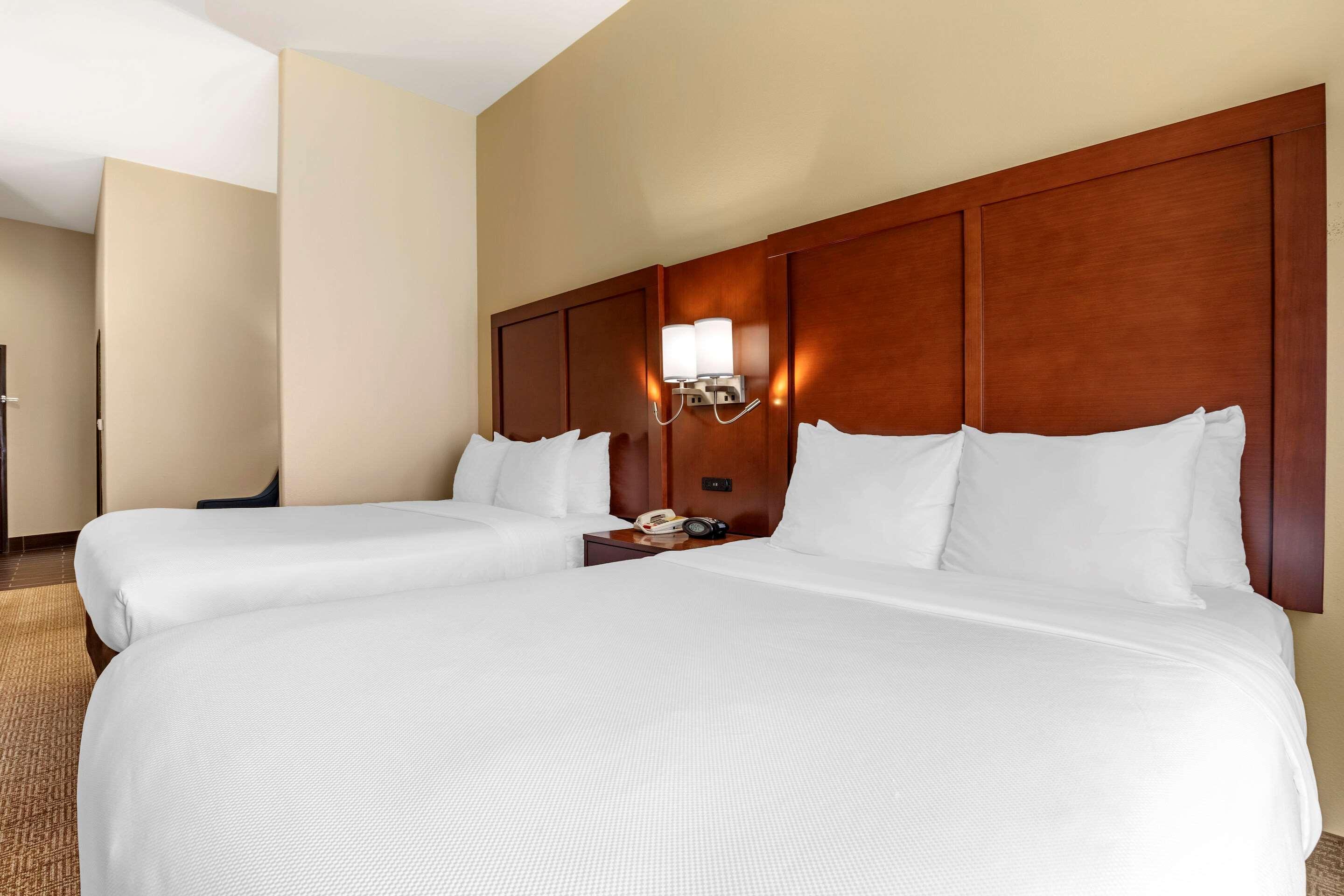 Comfort Suites West Dallas - Cockrell Hill Esterno foto