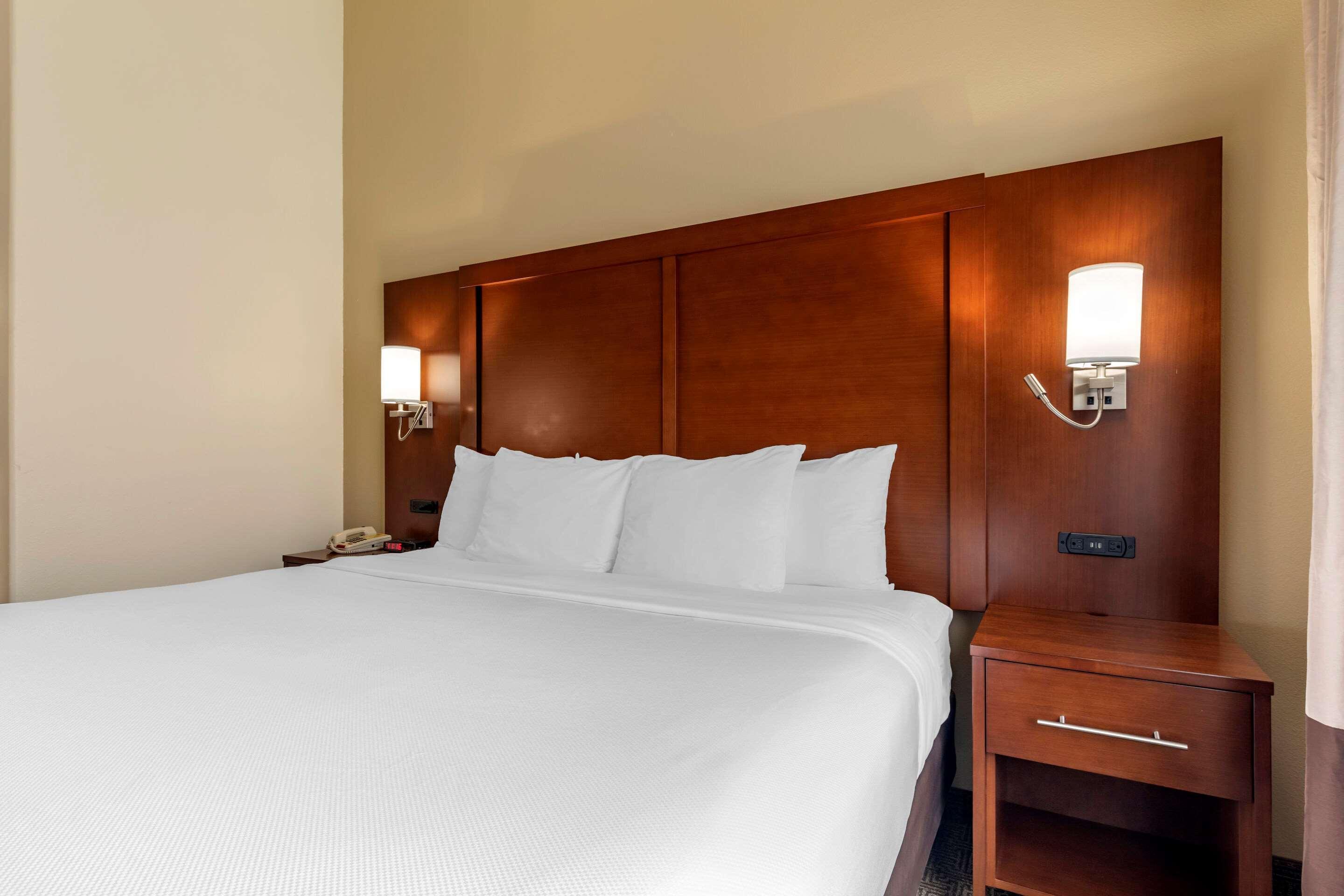 Comfort Suites West Dallas - Cockrell Hill Esterno foto