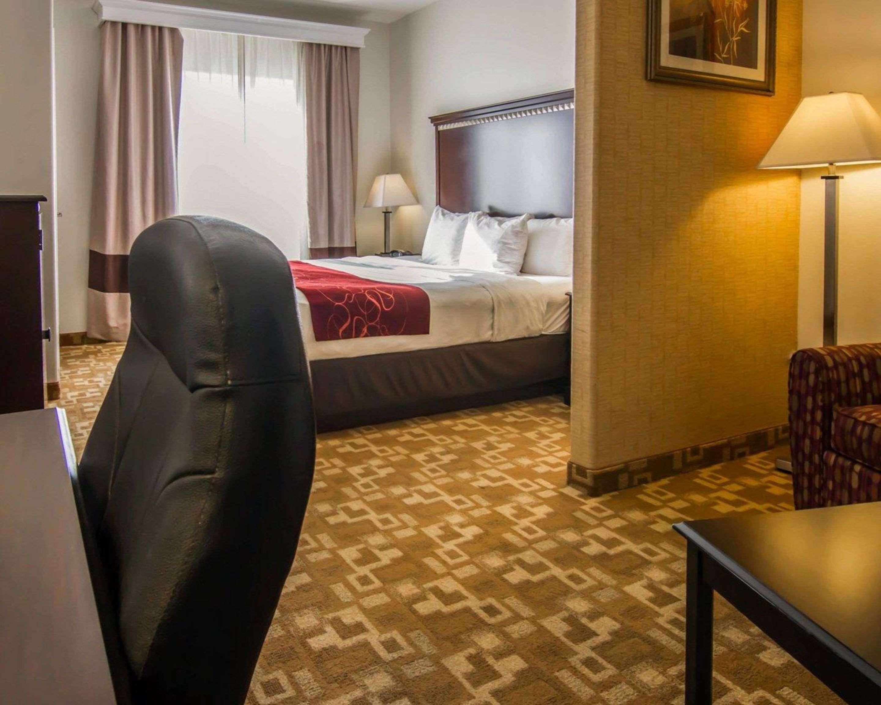 Comfort Suites West Dallas - Cockrell Hill Esterno foto