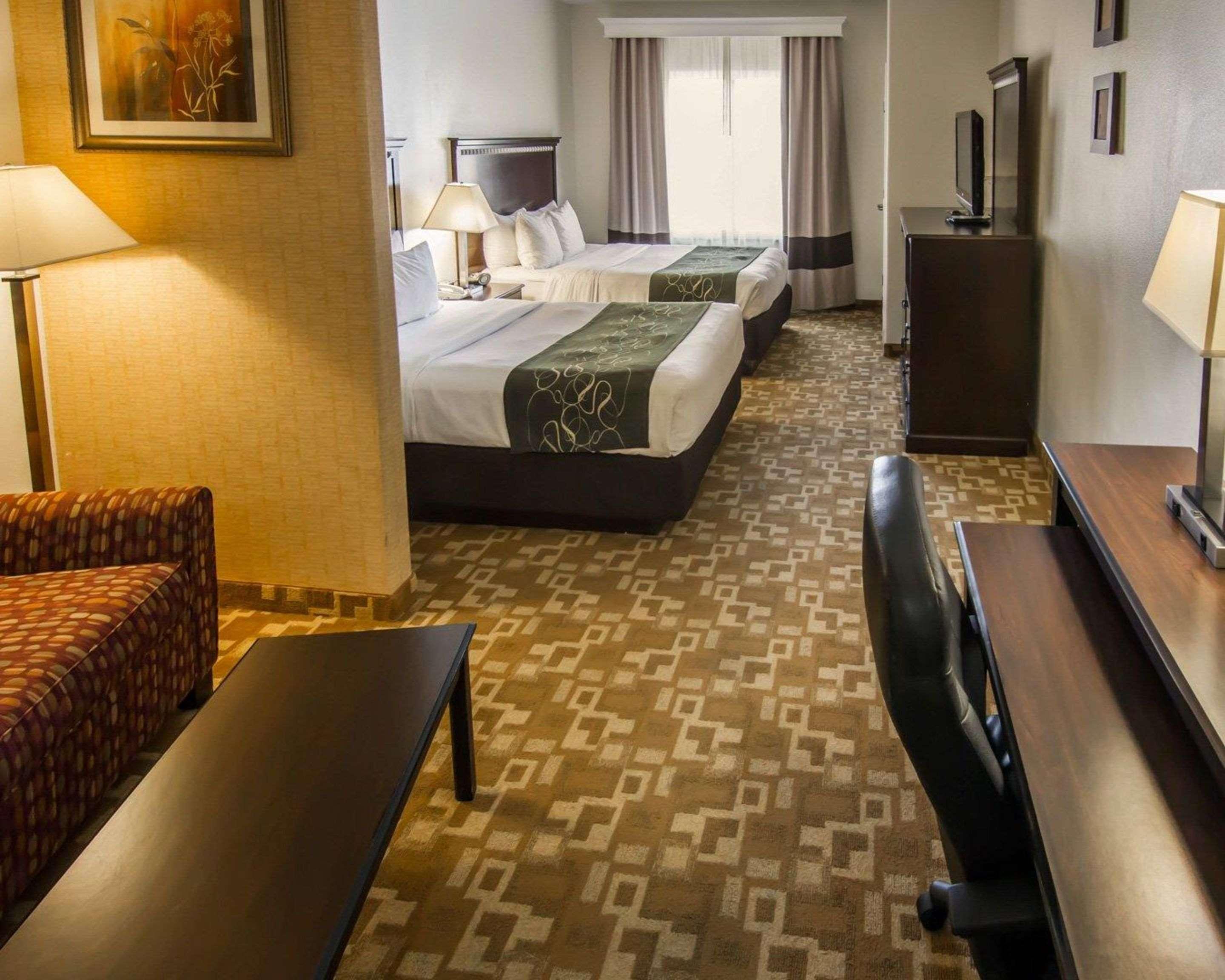 Comfort Suites West Dallas - Cockrell Hill Esterno foto