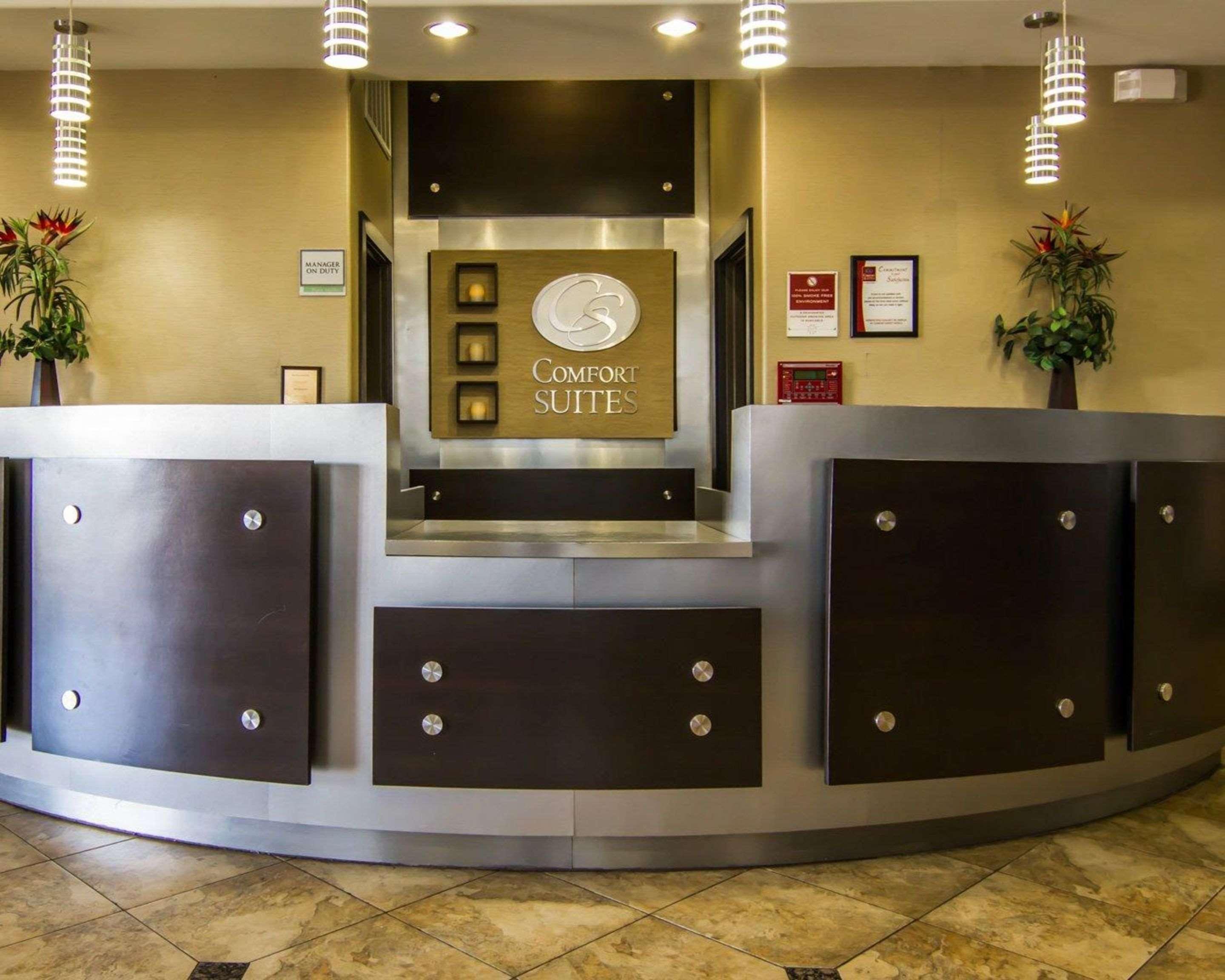 Comfort Suites West Dallas - Cockrell Hill Esterno foto