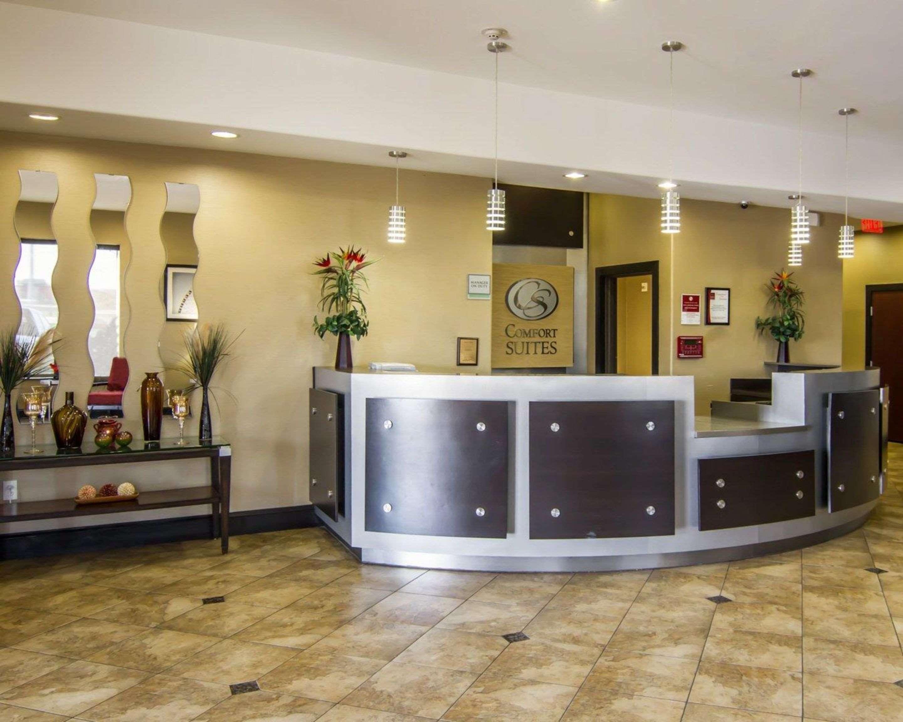 Comfort Suites West Dallas - Cockrell Hill Esterno foto