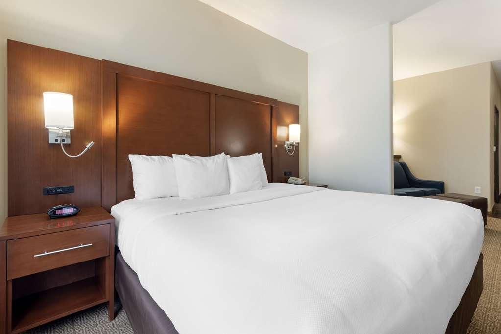 Comfort Suites West Dallas - Cockrell Hill Camera foto