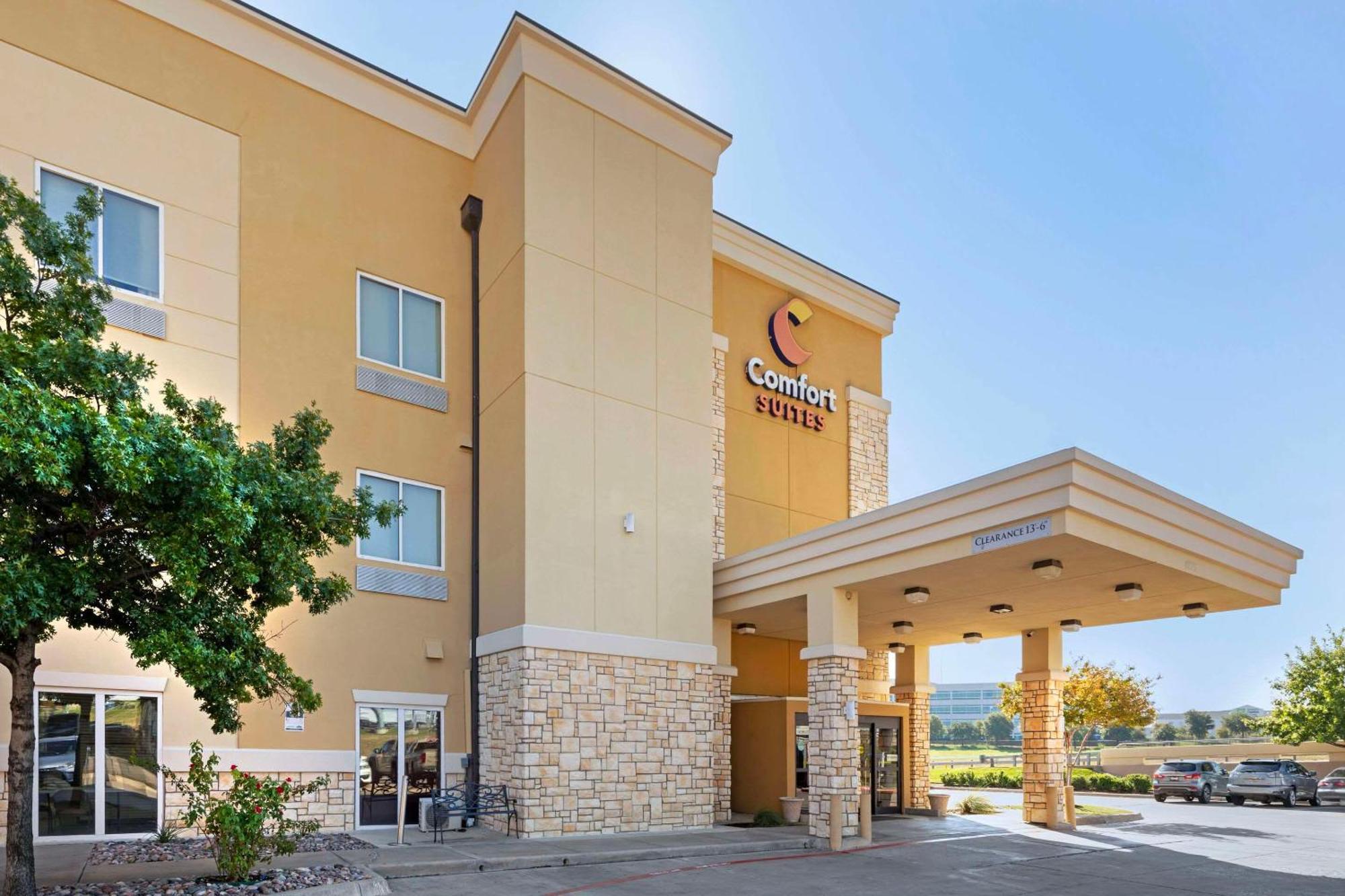 Comfort Suites West Dallas - Cockrell Hill Esterno foto