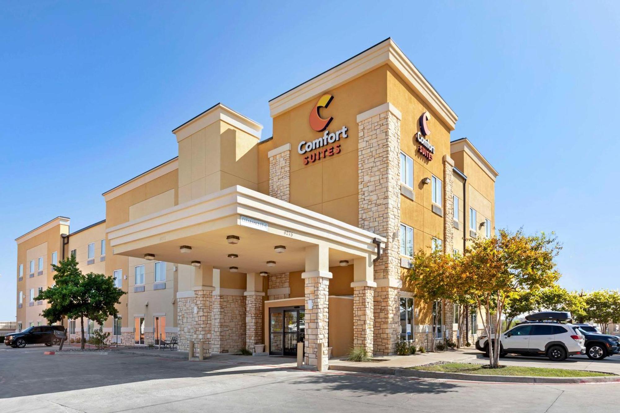 Comfort Suites West Dallas - Cockrell Hill Esterno foto