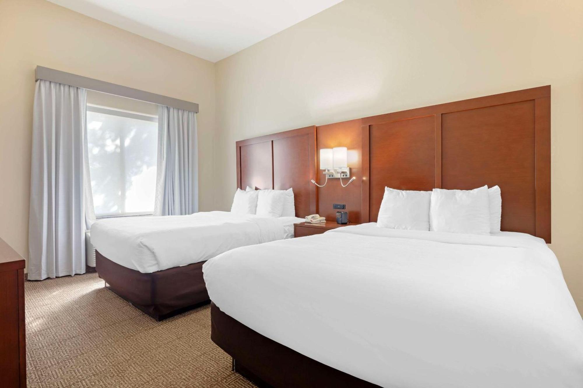 Comfort Suites West Dallas - Cockrell Hill Esterno foto